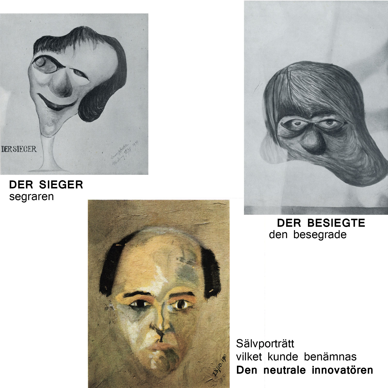 Schönberg som konstmålare