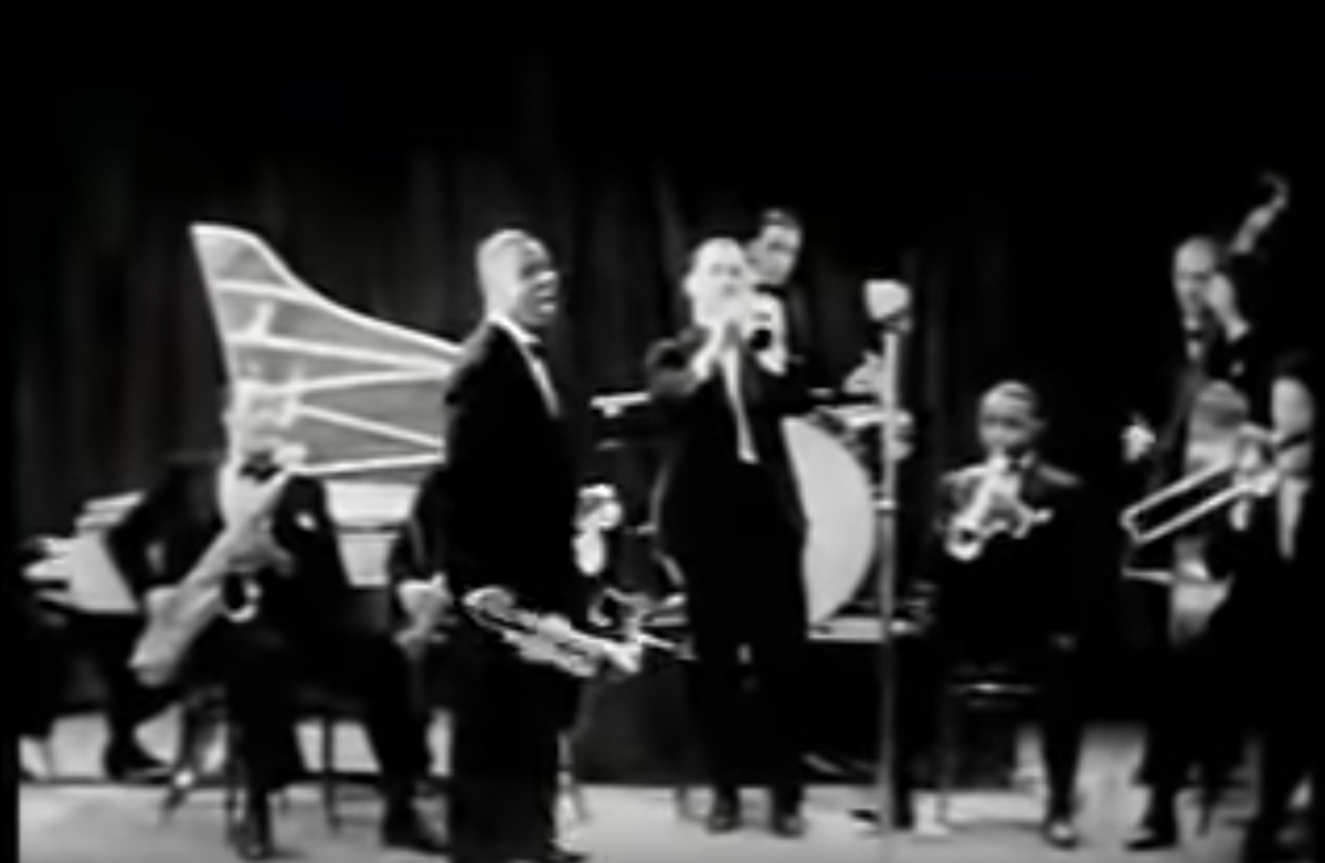 STYRKAN HOS LOUIS ARMSTRONG