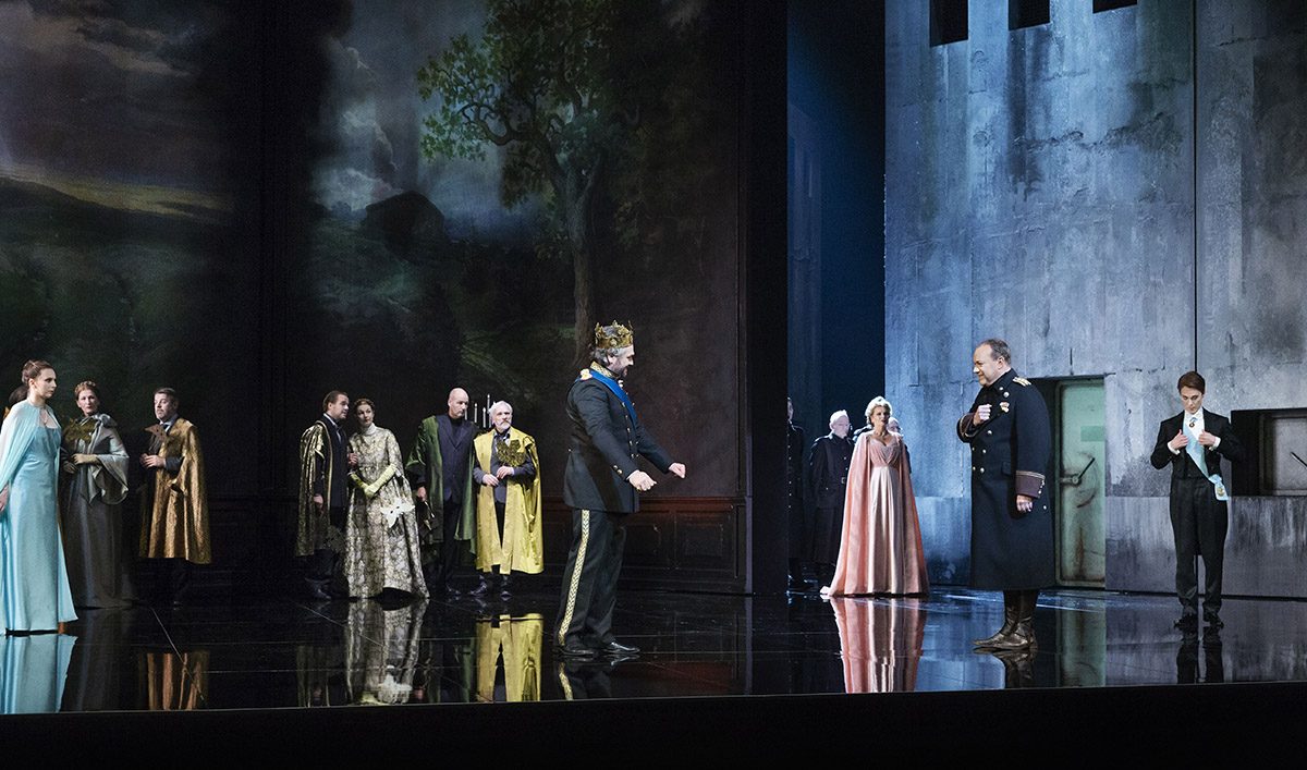 ”Drot og Marsk” – en dansk nationalopera?